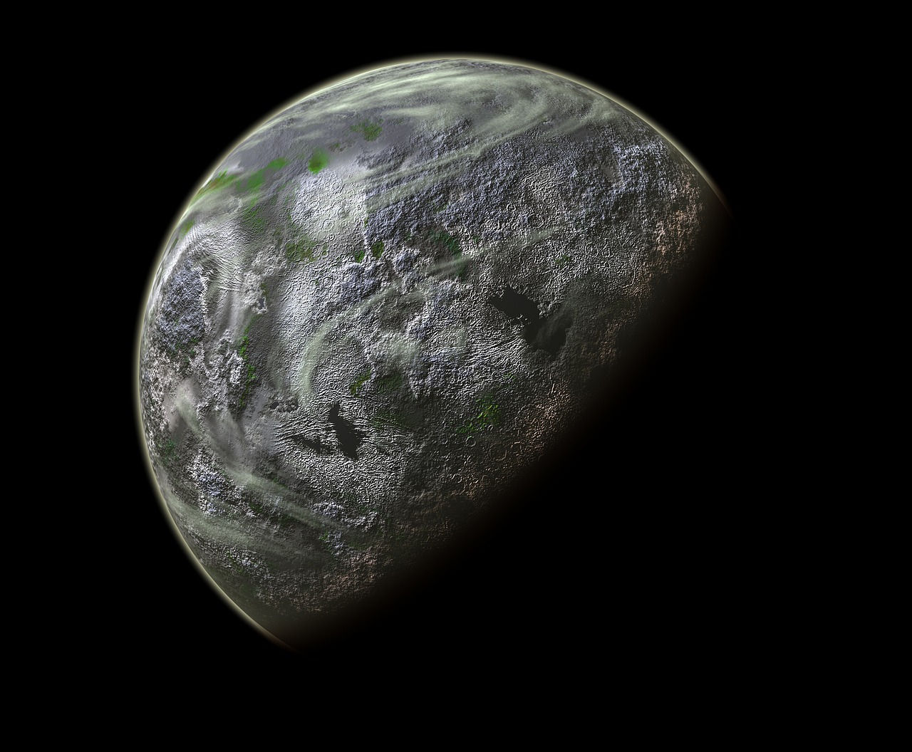 金星神秘面纱下的新发现，最新金星探索新闻揭秘